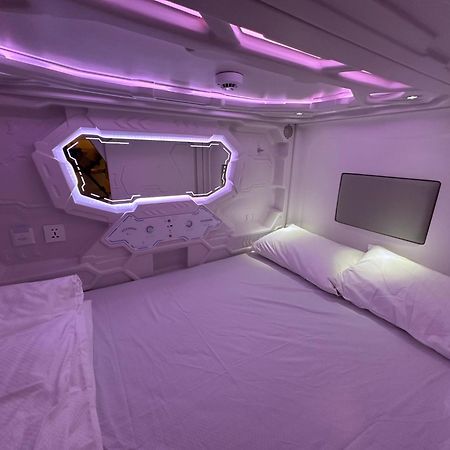 Blr Pods Ξενοδοχείο Μπανγκαλόρ Εξωτερικό φωτογραφία