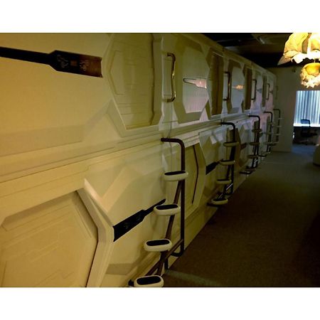 Blr Pods Ξενοδοχείο Μπανγκαλόρ Εξωτερικό φωτογραφία
