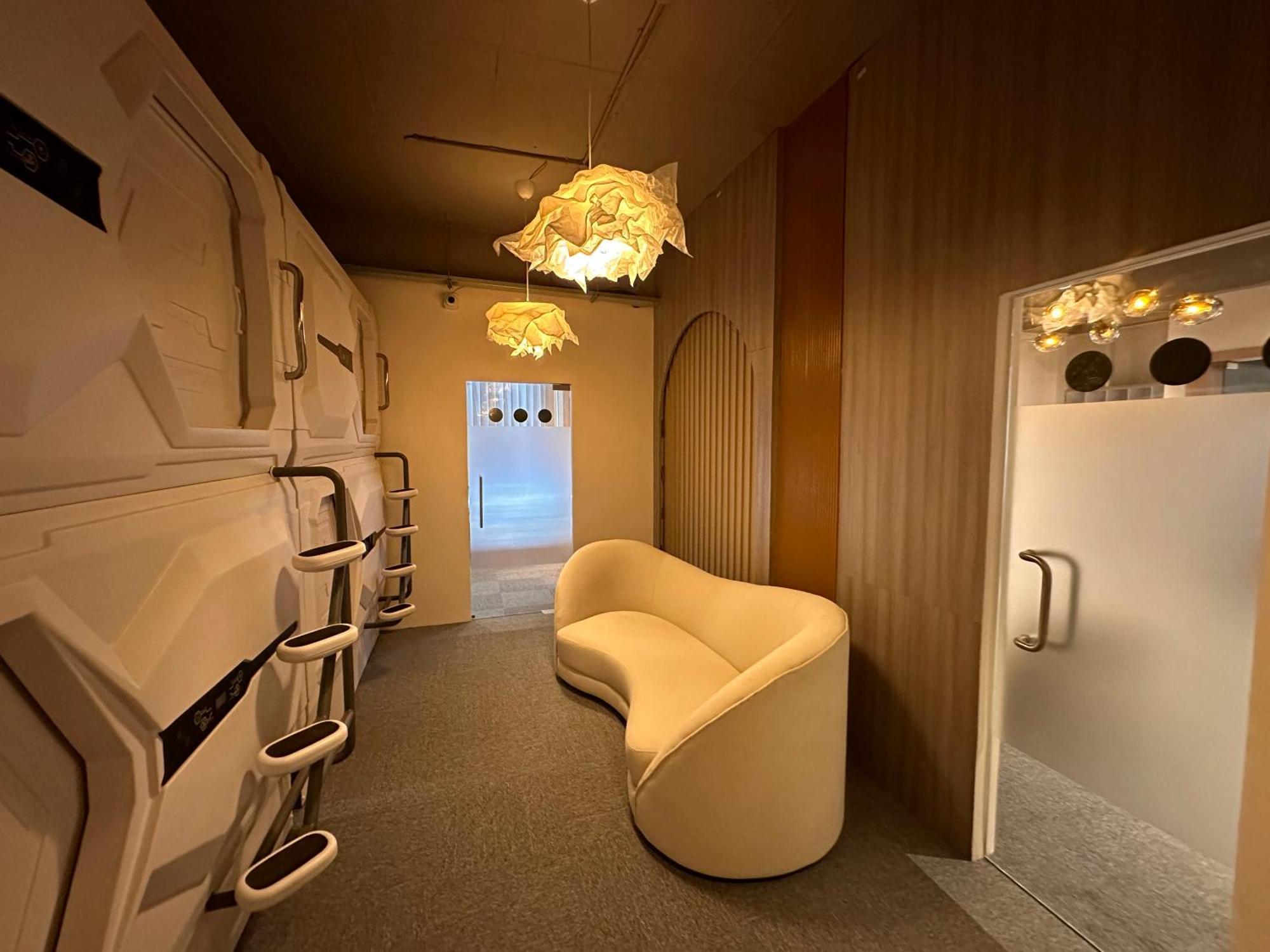 Blr Pods Ξενοδοχείο Μπανγκαλόρ Εξωτερικό φωτογραφία