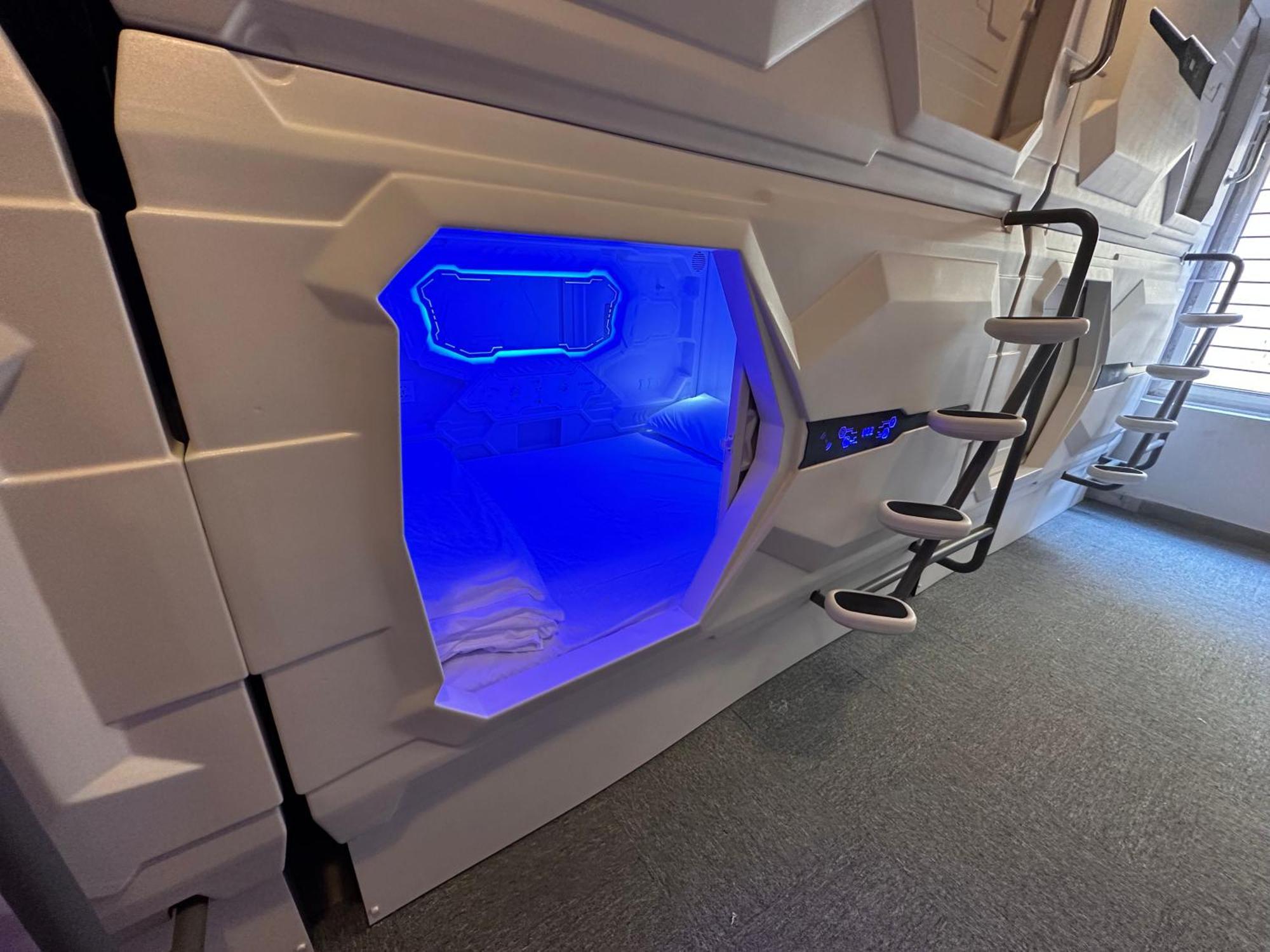 Blr Pods Ξενοδοχείο Μπανγκαλόρ Εξωτερικό φωτογραφία