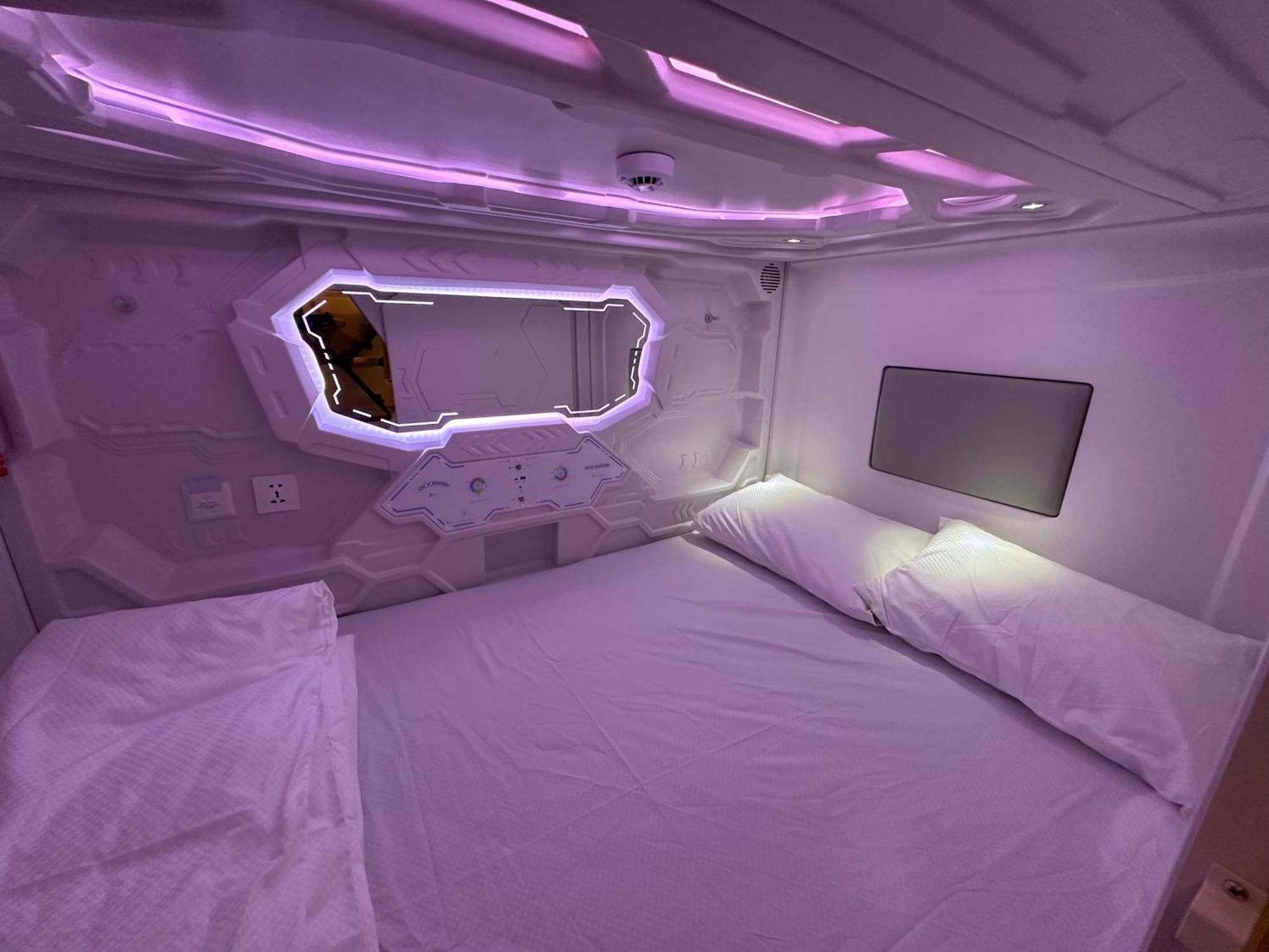 Blr Pods Ξενοδοχείο Μπανγκαλόρ Εξωτερικό φωτογραφία