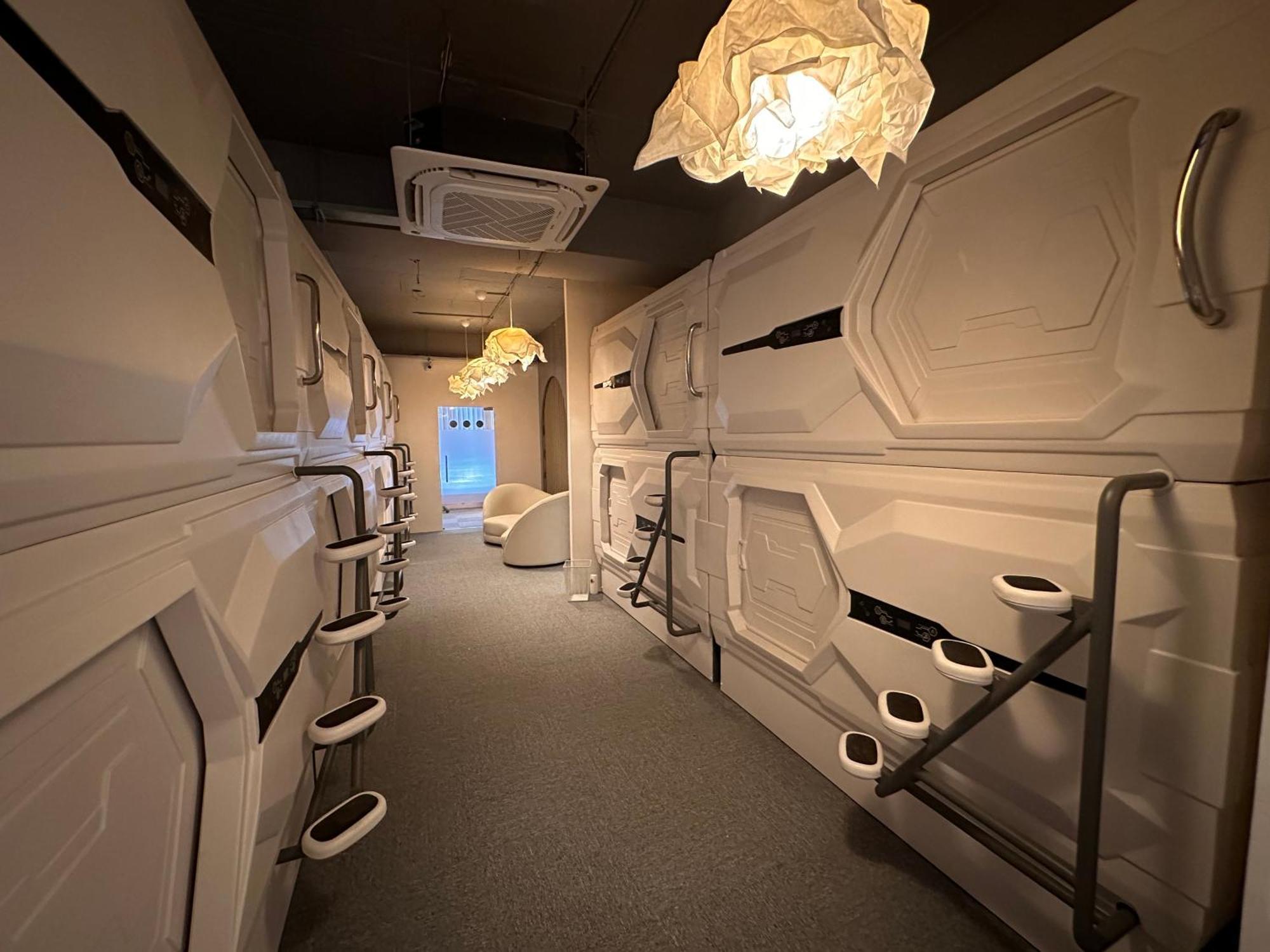 Blr Pods Ξενοδοχείο Μπανγκαλόρ Εξωτερικό φωτογραφία