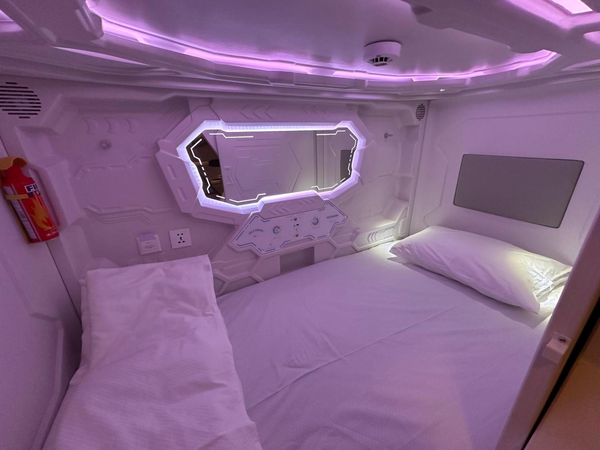 Blr Pods Ξενοδοχείο Μπανγκαλόρ Εξωτερικό φωτογραφία