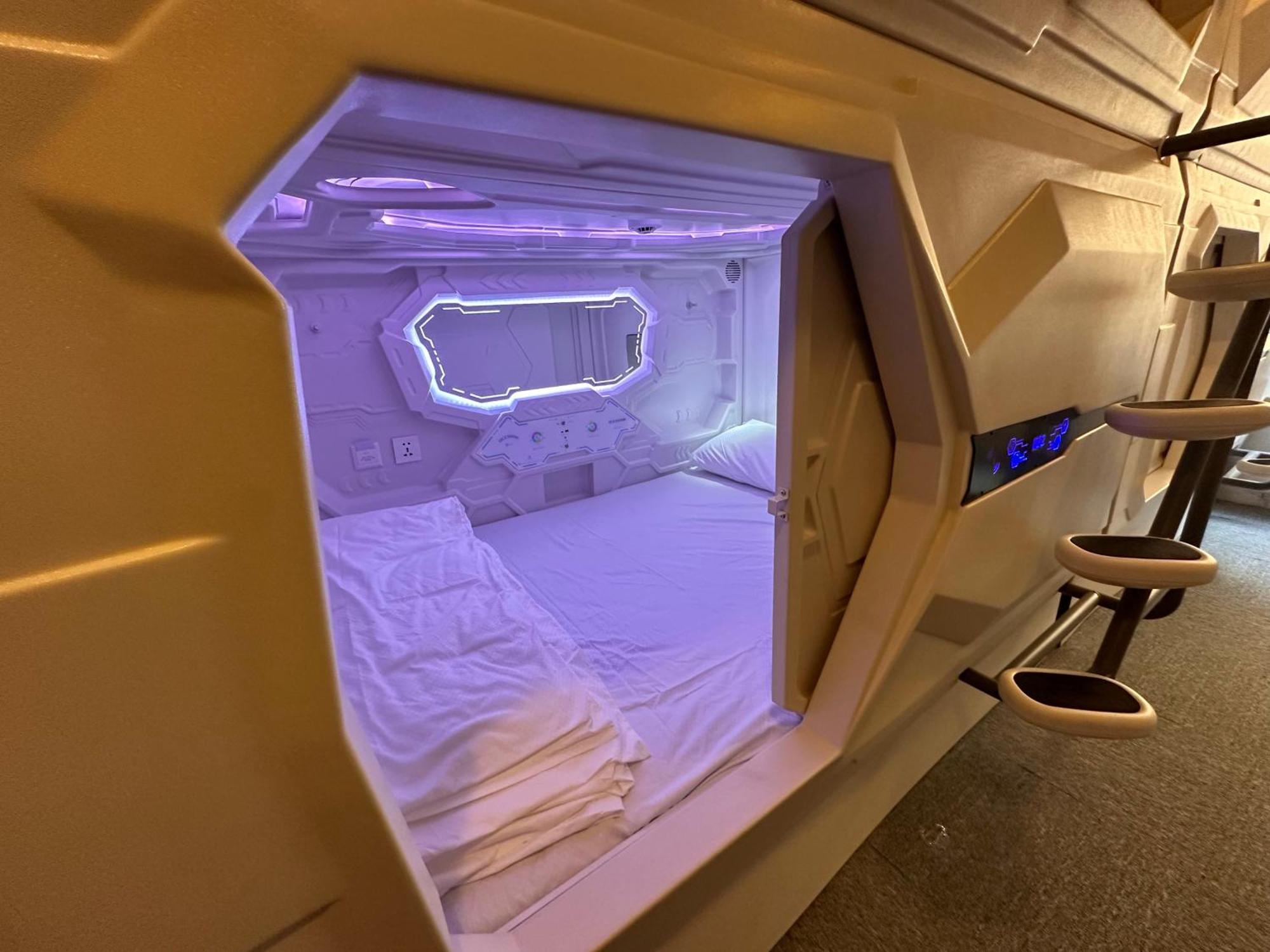 Blr Pods Ξενοδοχείο Μπανγκαλόρ Εξωτερικό φωτογραφία