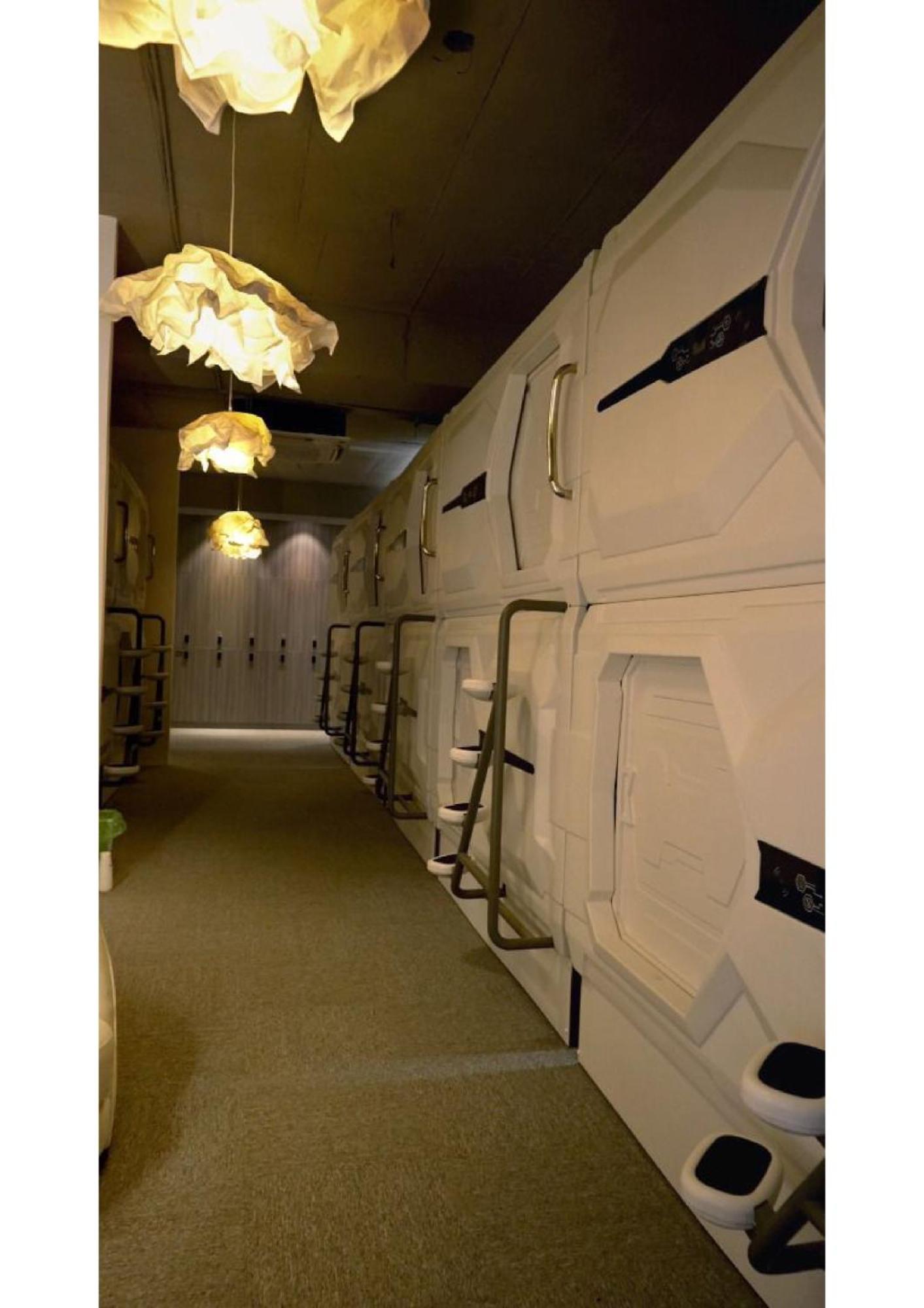 Blr Pods Ξενοδοχείο Μπανγκαλόρ Εξωτερικό φωτογραφία