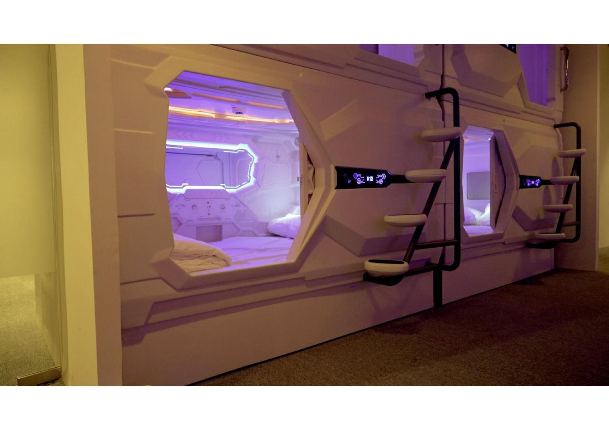 Blr Pods Ξενοδοχείο Μπανγκαλόρ Εξωτερικό φωτογραφία