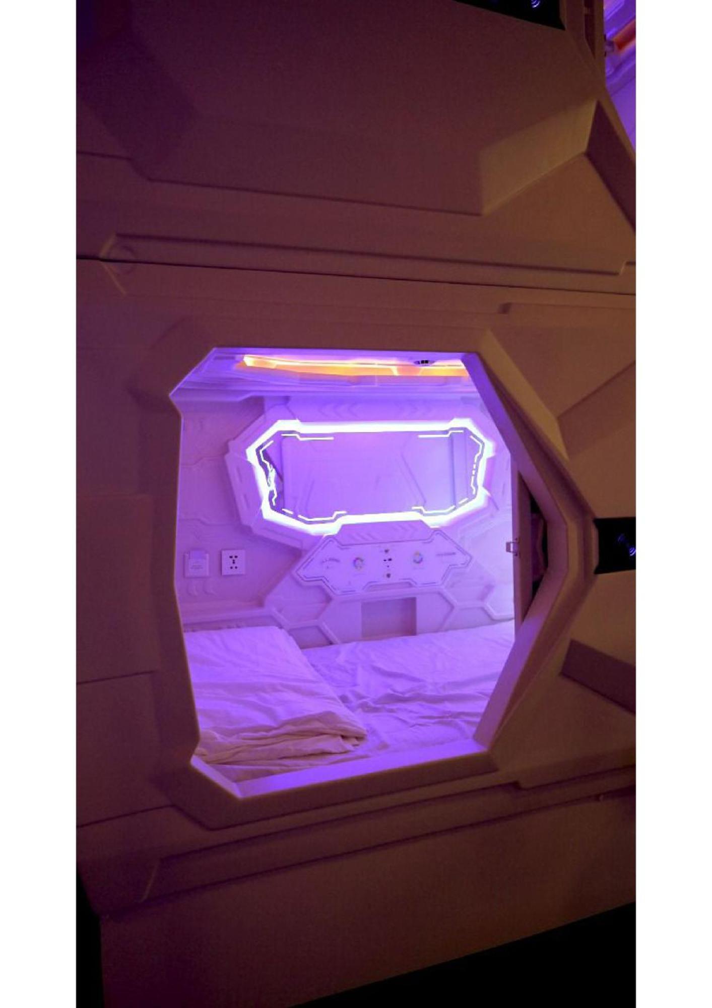 Blr Pods Ξενοδοχείο Μπανγκαλόρ Εξωτερικό φωτογραφία