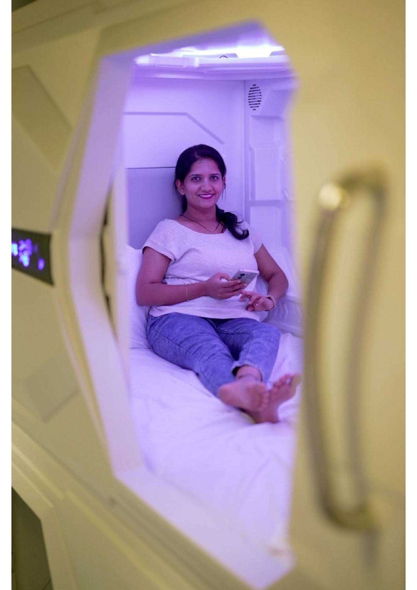 Blr Pods Ξενοδοχείο Μπανγκαλόρ Εξωτερικό φωτογραφία