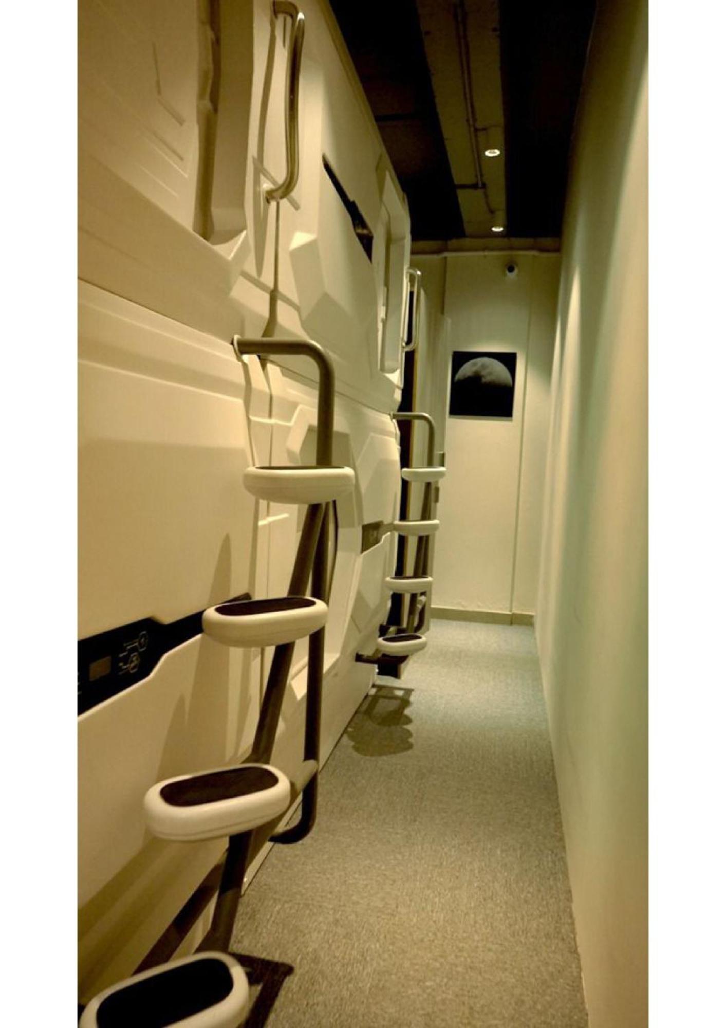 Blr Pods Ξενοδοχείο Μπανγκαλόρ Εξωτερικό φωτογραφία